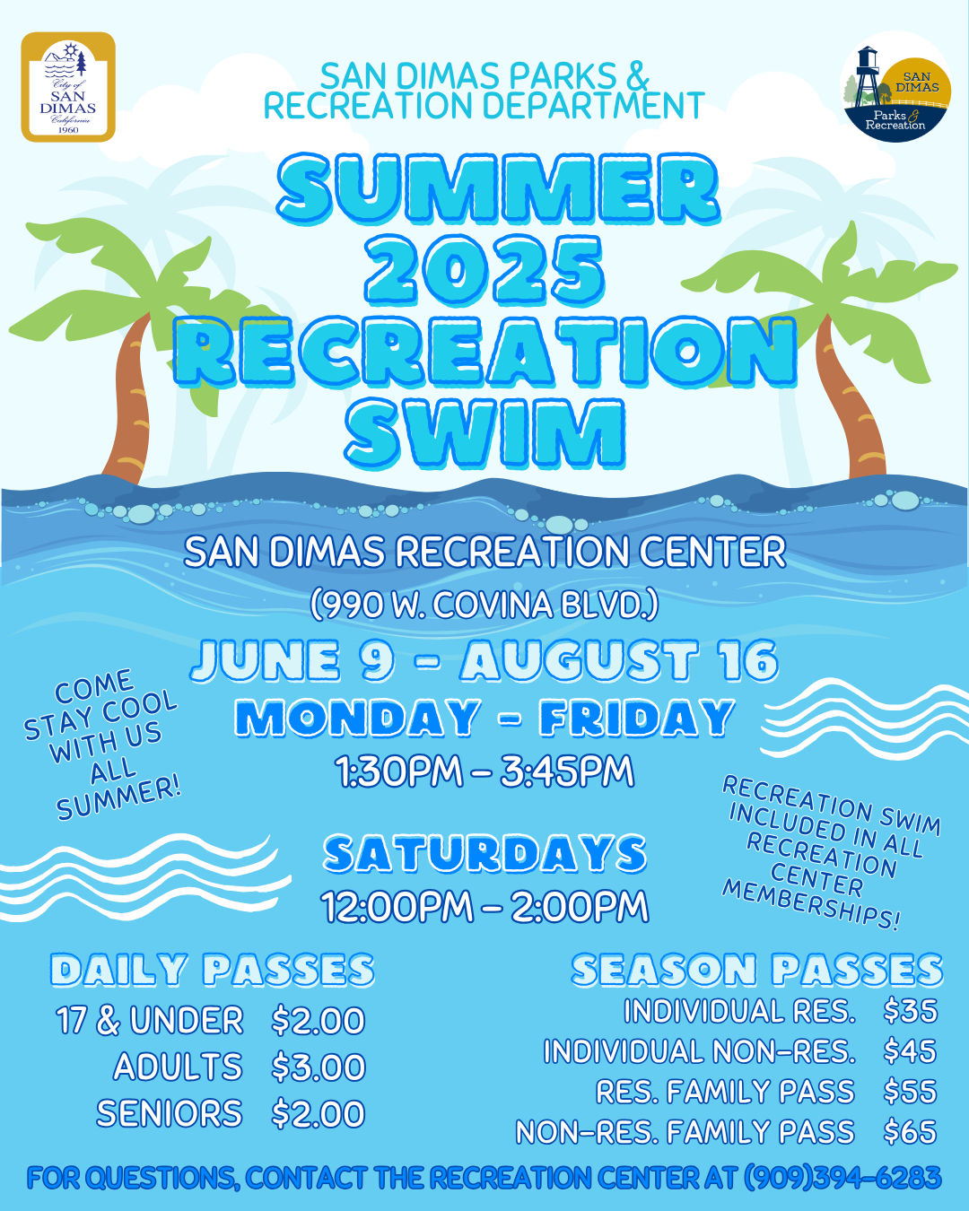 Rec Swim 2025 2.0